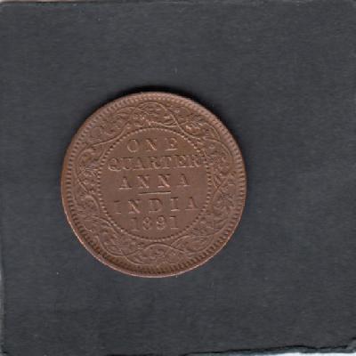 Beschrijving: 1/4 Anna VICTORIA